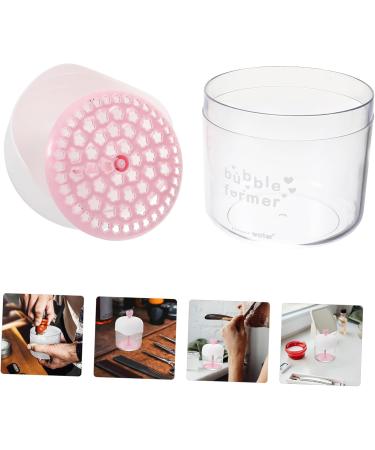 Gogogmee Bubble Former Facial Foams Maker Face Wash Foamer Facial Foam Maker Face Wash Frother Facial Cleaning Device Wash Bubble Maker Foam Maker for Face Wash 11.00X8.10X8.00CM As Shown - Buy Online on SooperMarket.com