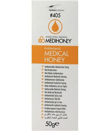 Medihoney Anitbacterial Manuka Honey Medical Honey Dressing 50gm - Buy Online on SooperMarket.com