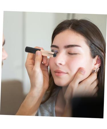 Gogogmee Round Head Silicone Lip Brush Lip Lip Gloss Lip Brush for Women Makeup Tools Lipstick Brush Concealer Brush Makeup Brush for Women Lipstick Applicator - Buy Online on SooperMarket.com