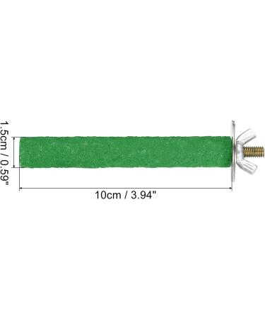 Patikil 0.6x3.9 Vogel Paw Bird Wood Bars Stand Ideal Accessories for Small Birds Parrots & Lovebirds - Buy Online on SooperMarket.com