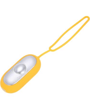 Sleep Instrument Usb Charging Microcurrent Holding Sleep Instrument Anxiety Pressure Relief Sleep Aid Device(Silver) (Yellow) - Buy Online on SooperMarket.com