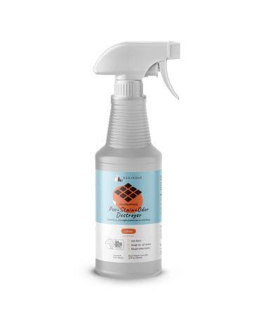 Kin+Kind Multisurface Pee+ Stain+ Odor Destroyer Citrus 32 fl oz (354 ml)