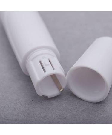 Buy TEMKIN Nose Hair & Eyebrow Trimmer - Painless Portable Electric Epilator for Easy Grooming | Fast International Shipping - Buy Online on SooperMarket.com