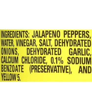 Mt. Olive Diced Jalapeno Peppers 12oz - Pack of 3 | Spicy Pickled Peppers for Cooking - Buy Online on SooperMarket.com