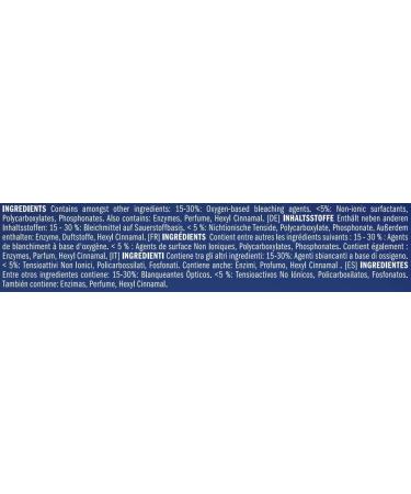 Buy Amazon Presto! Dishwasher Tablets - 120 Washes Fresh Scent 2 Packs of 60 | International Shipping Available - Buy Online on SooperMarket.com