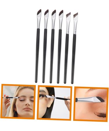 BELLIFFY 1 Set Eyeliner Angled Concealer Brush Brow Brush Brow for Eyebrows Angled Makeup Brush Concealer Brush under Eye Eyebrows Brush Precision Concealer Brush Eyeshadow Brush Eye Brush - Buy Online on SooperMarket.com