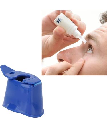 Reusable Eye Drop Guide & Applicator for Easy Dispensing - Portable & Convenient - Buy Online on SooperMarket.com