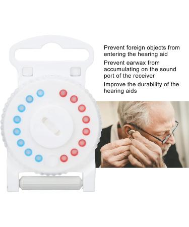 Wax Filter Compact: Earwax Prevention Guards for Daily Use - Buy Online on SooperMarket.com