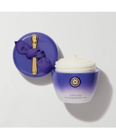 TATCHA Ageless Enriching Renewal Cream 55ml | Moisturizing Skin Cream for Firm Skin, Reduce Fine Lines & Wrinkles - Buy Online on SooperMarket.com