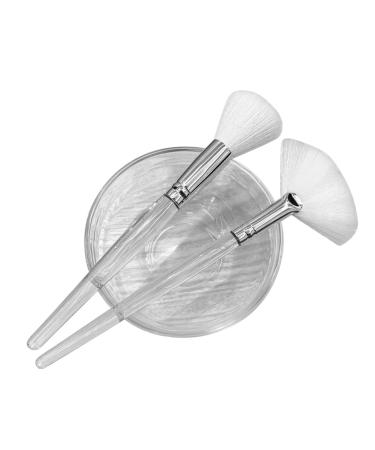 Gogogmee 1 Set Brush Set Foam Maker Brush Foam Bubble Maker Brush Wash Bubble Maker Foaming Brush Foam Maker Tool Salon Supplies Brush Wash Foaming Tool