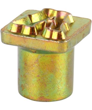27pcs Standard Alphabet Stamp Punch Set 1/2 Inch - A-Z Leather Craft Stamping Tool - Buy Online on SooperMarket.com