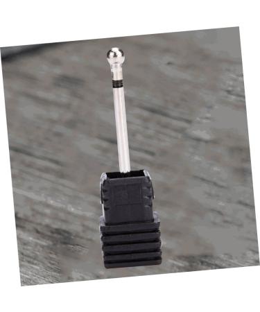 minkissy Nails Drill Bits Nail Drill Bits Nail Grinding Head Manicure Drill Bits Electric Set - Buy Online on SooperMarket.com