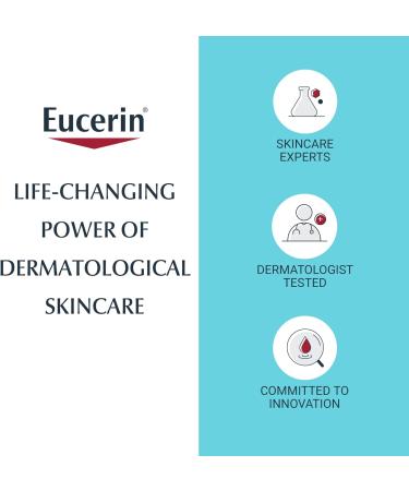 EUCERIN Complete Repair Moisturizing Cream for Dry to Very Dry Skin | Face & Body Cream 226g | 5% Urea Cream | Ceramide Cream | Dry Skin Cream | Fragrance-free Cream | Non-Greasy Cream | Recommended by Dermatologists 226 g (Pack of 1) - Buy Online on SooperMarket.com
