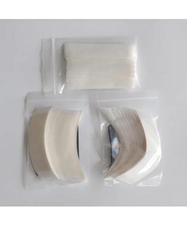 108Pc/Lot Super Strong Fixed Hair System Double-Sided Tape Extended Adhesive Wig Tape for Toupee Lace Wig/Man Wig Film - Buy Online on SooperMarket.com