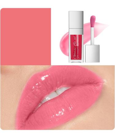 Lip Oil Moisturises and Gives Lipstick Plump and Plump Make-Up 8 ml Butterscotch Sweets (E One Size) 1 count (Pack of 1) E - Buy Online on SooperMarket.com
