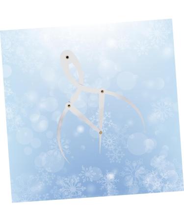 Gogogmee Eyebrow Ruler Tool Eyebrow Stencil Ruler Eyebrow Drawing Tool Ruler Eyebrow Trimming - Buy Online on SooperMarket.com