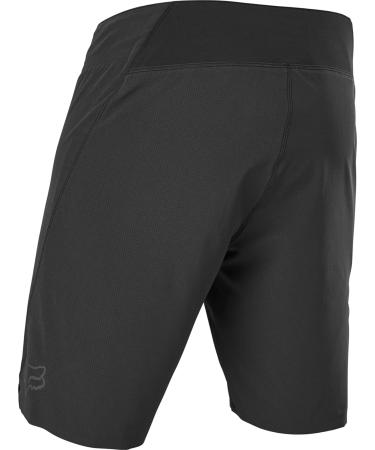 Buy Fox Racing Men's Flexair Lite Motorcycle Shorts 34W - Black | Premium Gear for Riders | Fast International Shipping - Buy Online on SooperMarket.com