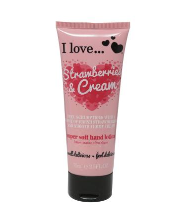 i Love Lotion - 75 ml