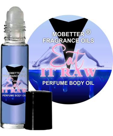 MOBETTER FRAGRANCE OILS Eat It Raw Perfume Body Oil