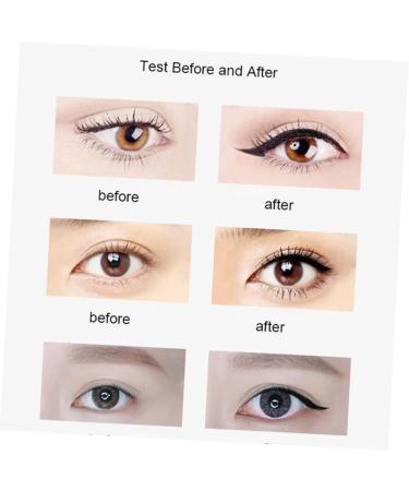 Didiseaon 3pcs Colorful Eyeliner Liquid Eyeliner Eyeline Pencil Liquid Liner Women Eyeliner - Buy Online on SooperMarket.com