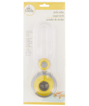 EK Tools 54-00100 Rotary Circle Cutter, Multicolor