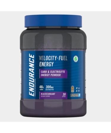 Applied Nutrition Endurance Energy Blackcurrant - 1500g