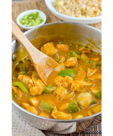 Goldfish Hot & Spicy Curry Sauce Concentrate 405g (Pack of 2) - Authentic Flavor for Homemade Curry Dishes | Fiery Flavor | Traditional Spices - Buy Online on SooperMarket.com