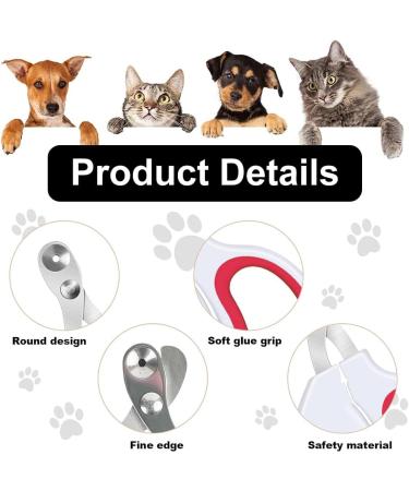 Best Claw Scissors & Nail Clippers for Cats and Small Puppies | Cat Nail Cutters & Scissors - Buy Online on SooperMarket.com