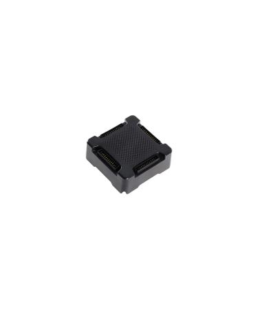 DJI Mavic Pro - Battery charging station for drone Mavic Pro ideal for charging up to 4 batteries one after the other - Black Charging Hub