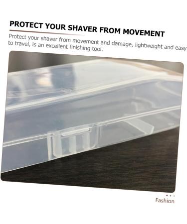 Magiclulu 10-Piece Razor Storage Box | Wet Razor Case | Safety Razor Holder & Protective Cover for Travel - Buy Online on SooperMarket.com