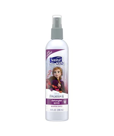 Suave Kids Disney FrozenDetangler Spray Anna Sparkle Berry 10 oz