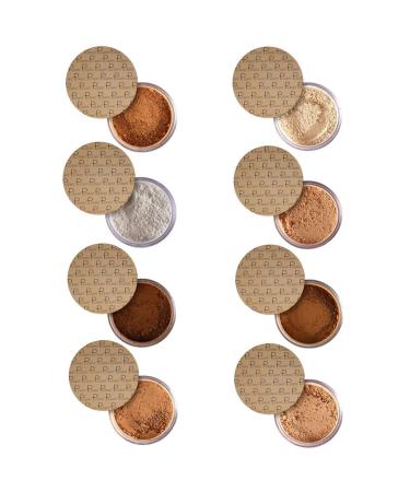 Buy Makeup Setting Powder - Oil Control Matte Mineral Face Concealer 03 | Best International Shipping - Buy Online on SooperMarket.com
