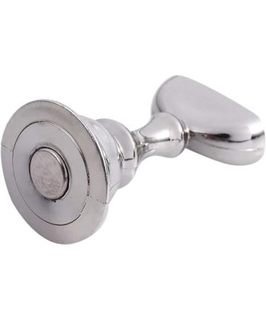 Peowuieu New Magnetic Acrylic Manicure Tools Nail Practice Hand Nail Exercises Pedestal Nail Supplies Nail Tips Display Stand Silver - Buy Online on SooperMarket.com