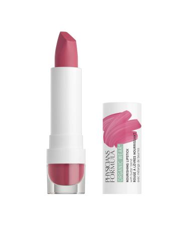 Physicians Formula Organic Wear Nourishing Lipstick Desert Rose 0.17 oz (5 g)