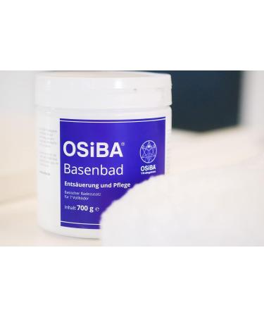 Emiko Osiba Alkaline Bath 700g - Balance pH with Soothing Foot Bath Additives for Acid-Deacidification | International Shipping Available - Buy Online on SooperMarket.com