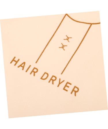 PACKOVE Hair Dryer Bag Hair Dryer Storage Bag Hair Dryers Hair Blow Dryer Drawstring Bags Travel - Carry Bag Blow Dryer Bag - Buy Online on SooperMarket.com