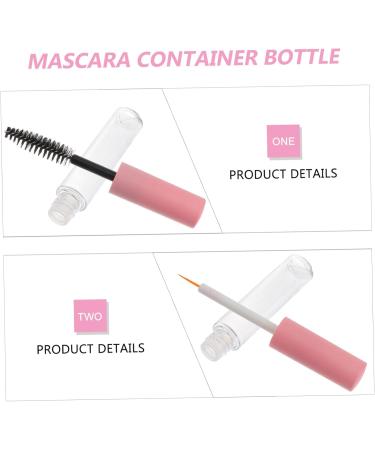 NOLITOY 18 Pcs Eyeliner Stick oil for Eyelashes Lip Gloss Containers Tubing Mascara Wand The Pet - Buy Online on SooperMarket.com