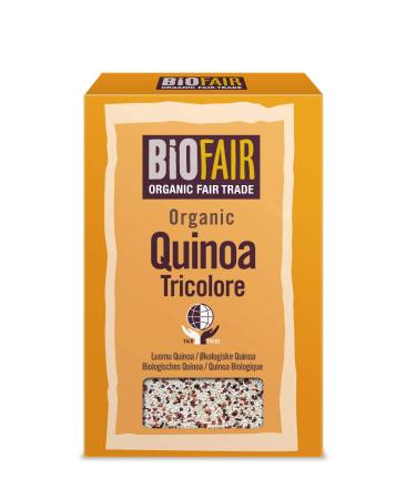 Biofair Tricolore Quinoa Grain - Fairtrade 500g