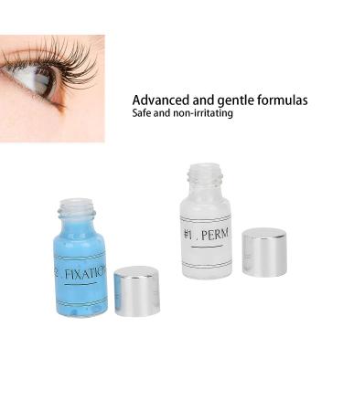 Professional Eyelash Perm Kit - Long-Lasting Curl Lash Lift Agent | Makeup Tool - Buy Online on SooperMarket.com