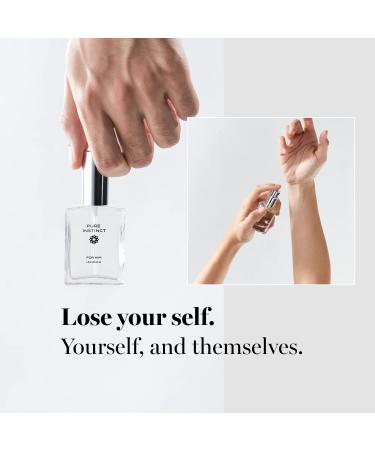 Pure Instinct Cologne with Pheromone Infused Essential Oil For Men 1 OZ Bottle Help Attract Women Opposite Sex Musk 1 Fl Oz (Pack of 1) - Buy Online on SooperMarket.com