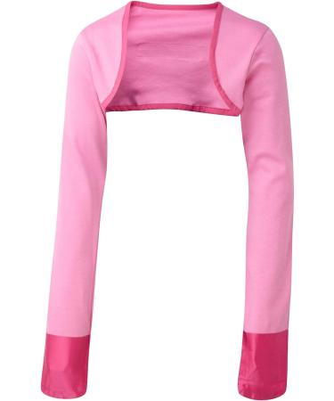 Girls' Stay-On Scratch Mitts - Special Edition Happy Pink, 7-8 Years | ScratchSleeves - Buy Online on SooperMarket.com