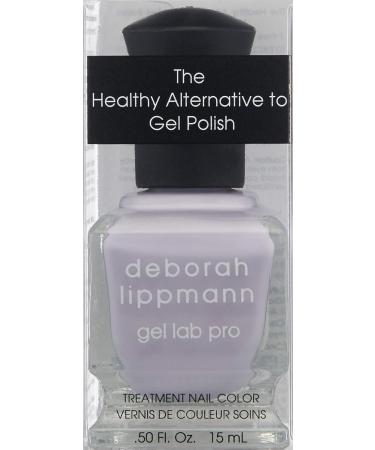 Deborah Lippmann Callin' Out My Name Gel Nail Polish - Purple - No Fragrance - Vegan & Cruelty Free - Buy Online on SooperMarket.com