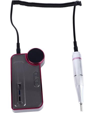 Nail Drill Electric Nail Drill 20w for Nail Enthusiast for Home Use - Buy Online on SooperMarket.com