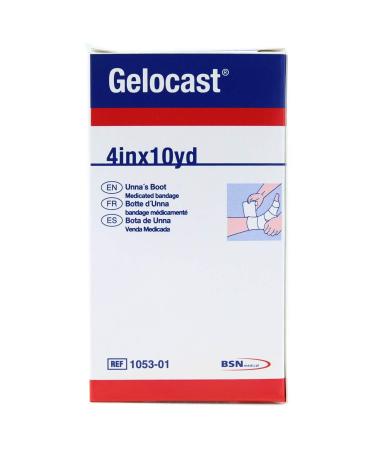BI01053 - Bsn Jobst Gelocast Original Unnas Boot Dressing 4 x 10 yds.