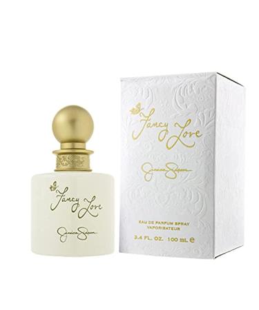 Jessica Simpson Fancy Love by Jessica Simpson for Women. Eau De Parfum Spray 3.4-Ounce Fancy, Jessica Simpson 3.4 Fl Oz (Pack of 1)