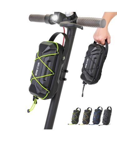 STAST SCOOTER BACK LEASTING FOR ROLLER BRAID PACK LEASE WATING THE BAY CARD BACK PACK PACKS FOR E-BIKE E-Bike Xiaomi Mijia M365 Sedway Es Black-2l