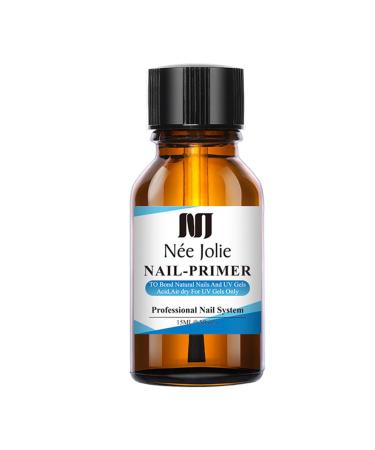 Nail Primer Nail Prep Dehydrate Nail Art Bases Gel For Nails Polish Fast Dry Bonding Helper Dehydrator Primer Acid Free Acid-free Primer Nail Prep Dehydrator And Primer For Gel Polish Gel Nails Polish Anastomotic agent