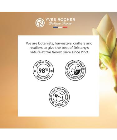 Yves Rocher Anti-Aging Night Cream | Enhance Skin Radiance & Smooth Texture | 1.7 fl oz - Shop Internationally - Buy Online on SooperMarket.com