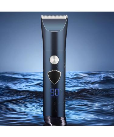 Closer Beard Trimmer for Men Electric Hair Clipper Cordless Mens Grooming 5 in 1 Kit Hair Trimmer & Mustache Trimmer & Nose Easy Install - Buy Online on SooperMarket.com