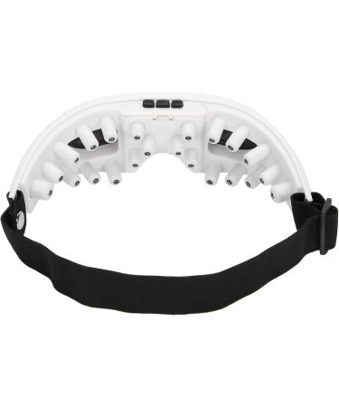 Shop Smart Portable Electrical Eye Massage Device | Relieve Fatigue & Dark Circles with 3 Magnetic Eye Care Technology - Buy Online on SooperMarket.com